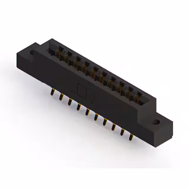 355-020-556-502 EDAC Inc.  Edgeboard Connectors